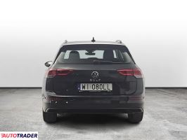 Volkswagen Golf 2021 2.0 115 KM