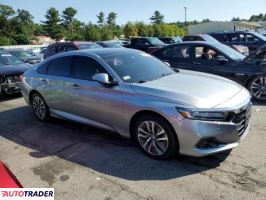 Honda Accord 2021 2