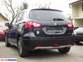 Suzuki SX4 S-Cross 2015 1.6 120 KM