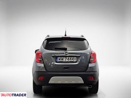 Opel Mokka 2014 1.4 140 KM