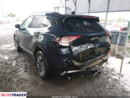 Kia Sportage 2025 1