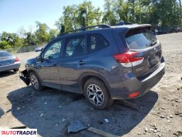 Subaru Forester 2021 2 Subaru Forester 2021 2