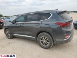 Hyundai Santa Fe 2020 2 Hyundai Santa Fe 2020 2
