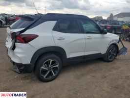 Chevrolet Blazer 2023 1