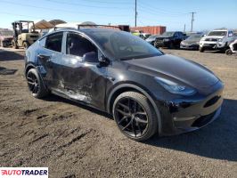 Tesla Model Y 2022 Tesla Model Y 2022
