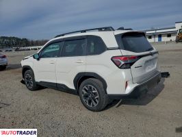 Subaru Forester 2026 2