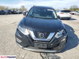 Nissan Rogue 2019 2