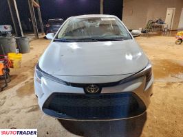 Toyota Corolla 2022 1