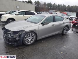 Lexus ES 2020 3 Lexus ES 2020 3