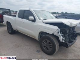 Nissan Frontier - zobacz ofertę