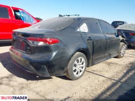 Toyota Corolla 2022 1