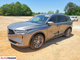 Acura MDX - zobacz ofertę