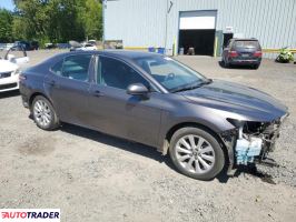 Toyota Camry 2019 2 Toyota Camry 2019 2