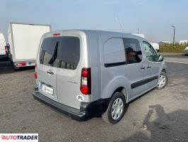 Peugeot Partner 2014 1.6 Peugeot Partner 2014 1.6
