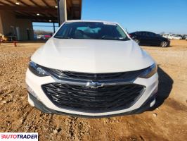 Chevrolet Malibu 2022 1