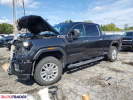GMC Sierra 2020 6 GMC Sierra 2020 6