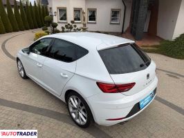 Seat Leon 2019 2.0 150 KM