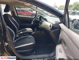 Nissan Versa 2021 1 Nissan Versa 2021 1