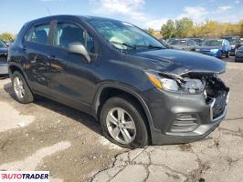 Chevrolet Trax 2019 1