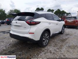 Nissan Murano 2020 3