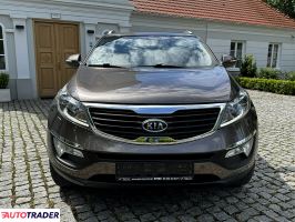 Kia Sportage 2012 2.0 163 KM Kia Sportage 2012 2.0 163 KM