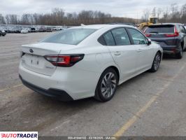 Subaru Legacy 2024 2