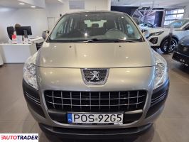 Peugeot 3008 2011 1.6 120 KM