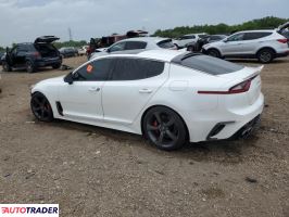 Kia Stinger 2020 3