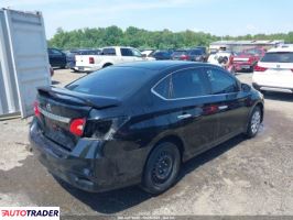 Nissan Sentra 2019 1 Nissan Sentra 2019 1
