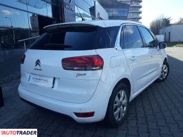 Citroen C4 Picasso 2017 1.6 120 KM Citroen C4 Picasso 2017 1.6 120 KM