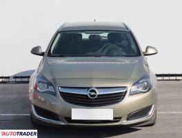 Opel Insignia 2016 1.4 138 KM