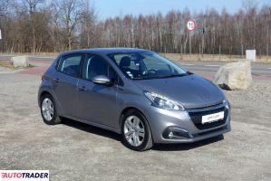 Peugeot 208 - zobacz ofertę