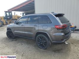 Jeep Grand Cherokee 2020 3