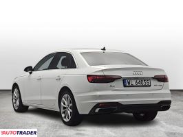 Audi A4 2021 2.0 150 KM