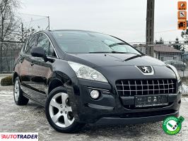 Peugeot 3008 2010 1.6 120 KM