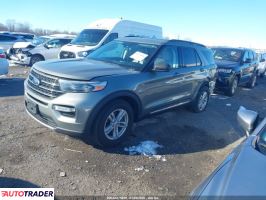 Ford Explorer 2020 2