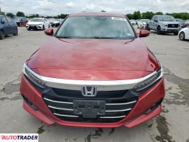 Honda Accord 2021 1