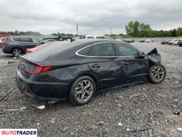 Hyundai Sonata 2020 2 Hyundai Sonata 2020 2