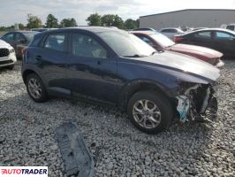 Mazda CX-3 2019 2
