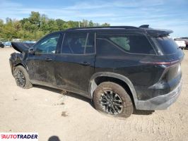 Chevrolet Traverse 2025 2