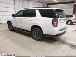 Chevrolet Tahoe 2021 5 Chevrolet Tahoe 2021 5