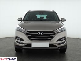 Hyundai Tucson 2018 1.6 130 KM