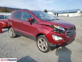 Ford EcoSport 2022 2