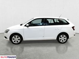 Skoda Fabia 2019 1.0 95 KM