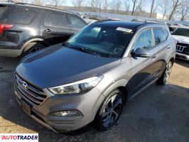 Hyundai Tucson 2018 1