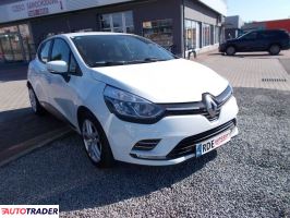 Renault Clio 2020 0.9 90 KM