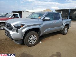 Toyota Tacoma - zobacz ofertę Toyota Tacoma - zobacz ofertę