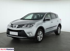 Toyota RAV 4 2013 2.2 147 KM Toyota RAV 4 2013 2.2 147 KM