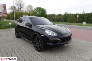 Porsche Cayenne 2010 4.8 400 KM