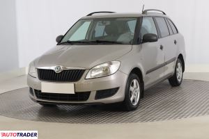 Skoda Fabia 2012 1.4 84 KM